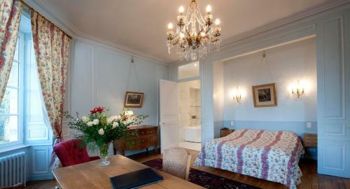 Hotel Ch�teau De Locgu�nol�