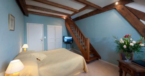 Hotel Ch�teau De Locgu�nol�
