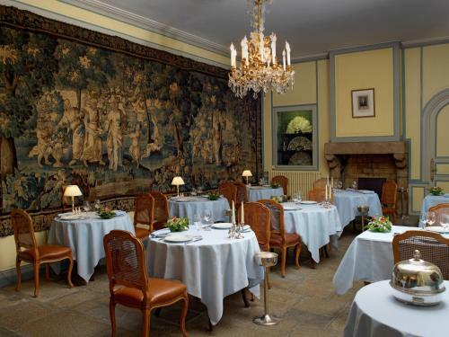 Hotel Ch�teau De Locgu�nol�