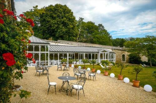 Hotel Ch�teau De Locgu�nol�