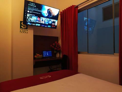 Hotel San Juan, Tarapoto