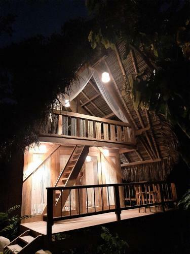 Puqio Ecolodge