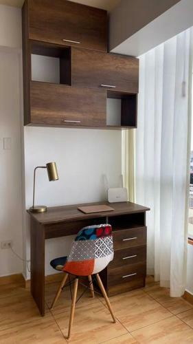Apartamento Duplex El Dorado San Andres- Victor Larco