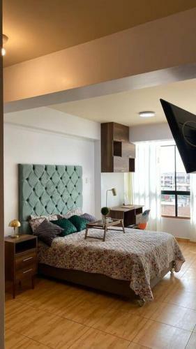 Apartamento Duplex El Dorado San Andres- Victor Larco