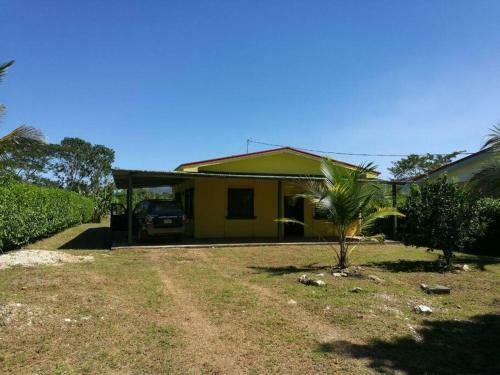 Nuestra Hermosa Casa En San Francisco De Coyote.