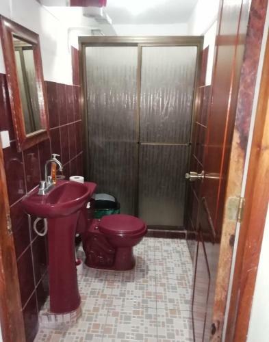 Hostal Sur� House Corcovado