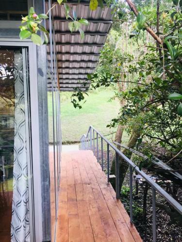 Caba�a Treehouse Mountain View