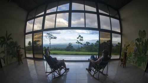 Hostal La Tigra Mountain House