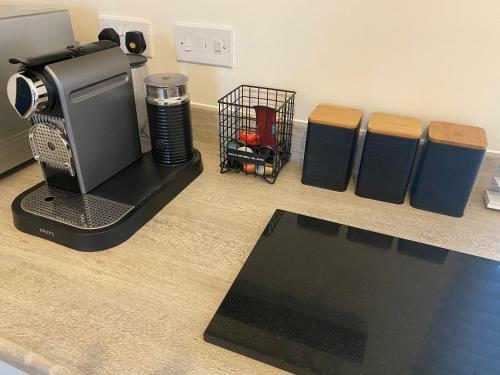 Apartamento Stansted Coach House