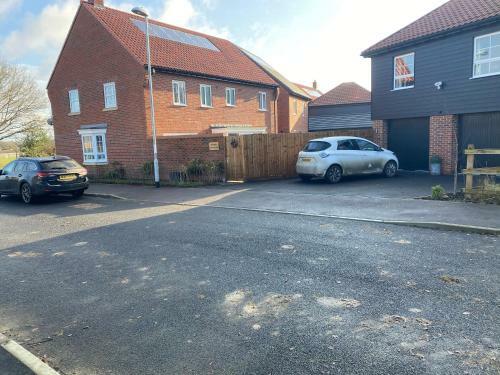 Apartamento Stansted Coach House