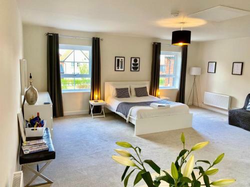 Apartamento Stansted Coach House