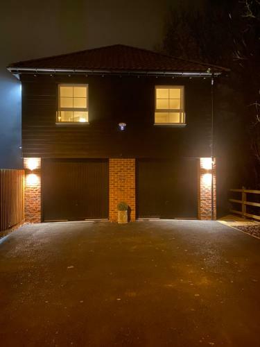 Apartamento Stansted Coach House