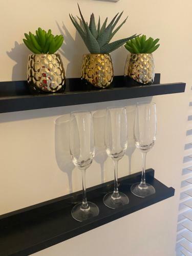 Apartamento Stansted Coach House