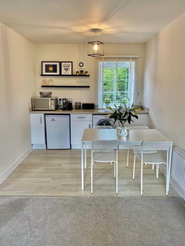 Apartamento Stansted Coach House