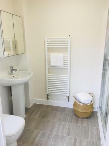 Apartamento Stansted Coach House