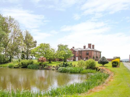 Kenwick Farm House