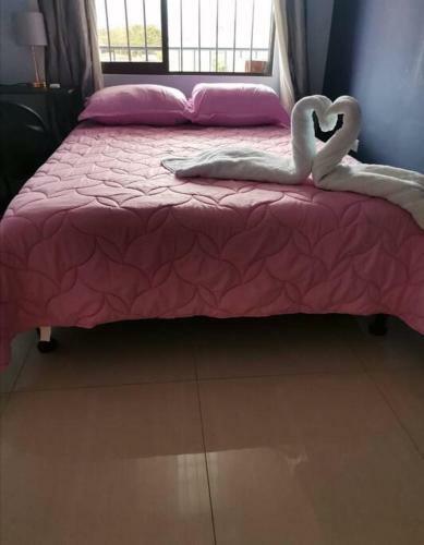 Apartamento En Edificio De Dos Niveles