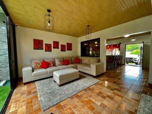 Villa Moni�s House
