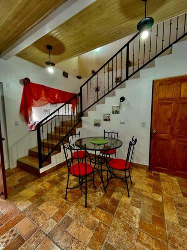 Villa Moni�s House