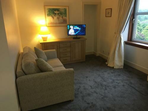 Cosy One Bedroom Apartment - Ellon Town Centre