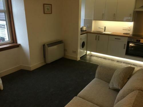 Cosy One Bedroom Apartment - Ellon Town Centre