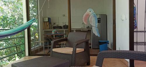 Hostal Selva Linda Lodge