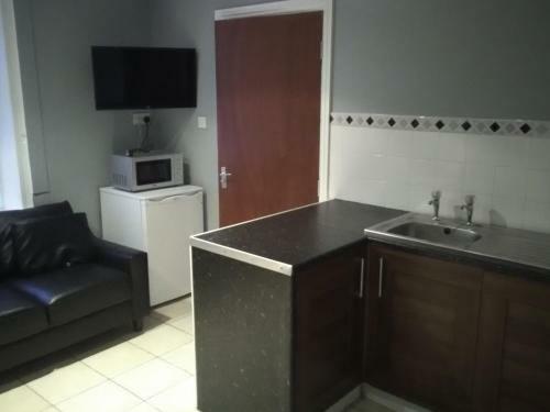 Clifton Hotel Apartments