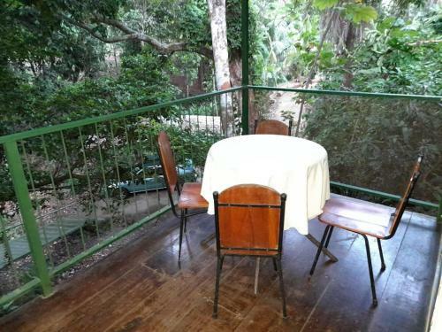 Apartamento Casa Escondida #1 ( Jungle View )