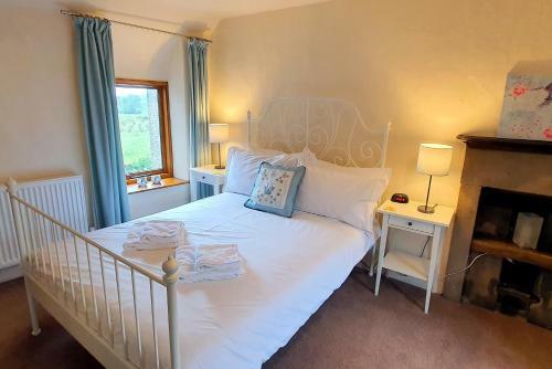 Carpenters Cottage, Elton In The Peak District