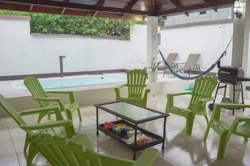 Flor Tica House