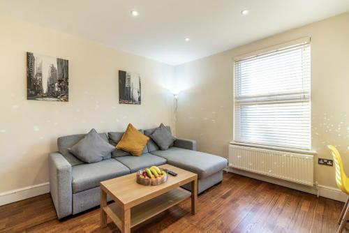 Apartamento One Bedroom Flat In Bush Hill Park
