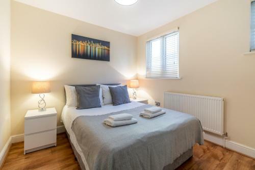 Apartamento One Bedroom Flat In Bush Hill Park