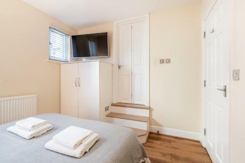 Apartamento One Bedroom Flat In Bush Hill Park