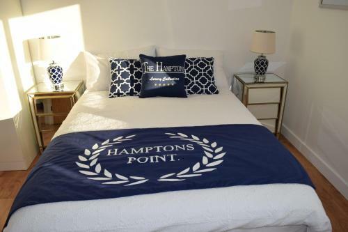 Apartamento Hamptons Point