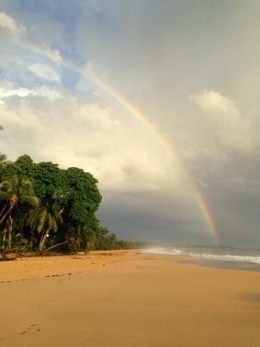 Abracadabra Bluff Beach