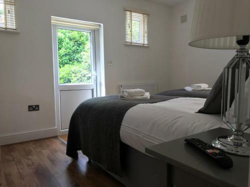 Apartamento Two Bed Flat In Bush Hill Park