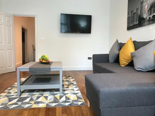 Apartamento Two Bed Flat In Bush Hill Park