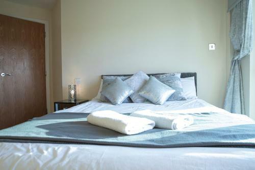 Tranquil Apartment With Stunning Views