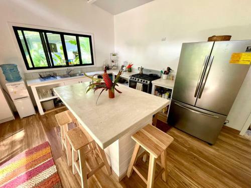 Casa Theia - Comfort Cabin, Caribbean Jungle Beach