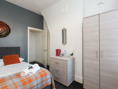 Hostal Townhouse @ Newlands Street Stoke
