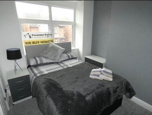 Hostal Townhouse @ Cotesheath Street Stoke