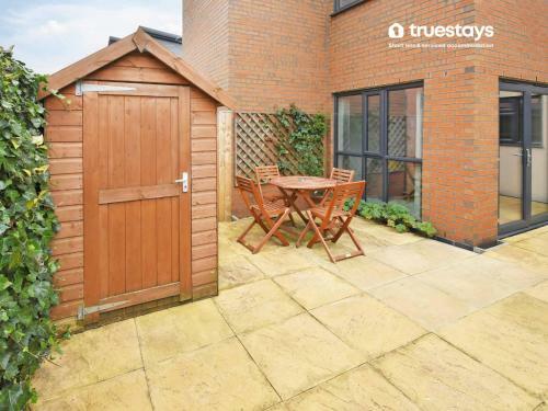 Kiln Side By Truestays - 3 Bedroom House