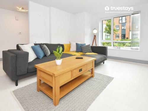 Kiln Side By Truestays - 3 Bedroom House