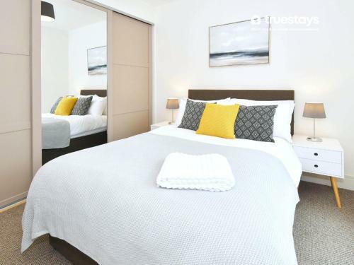 Kiln Side By Truestays - 3 Bedroom House