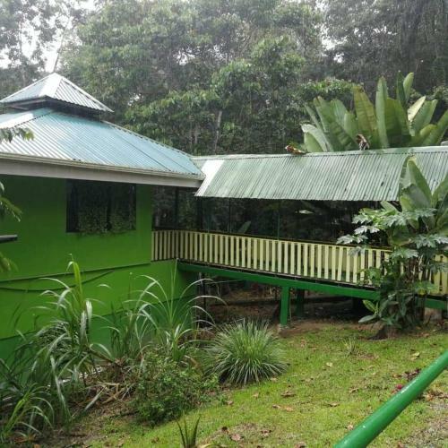 Apartamento Retiro Verde, Puerto Viejo, Cr.