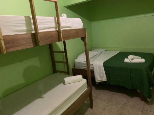 Apartamento Retiro Verde, Puerto Viejo, Cr.