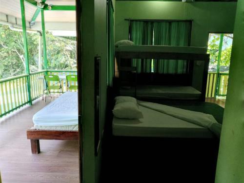 Apartamento Retiro Verde, Puerto Viejo, Cr.
