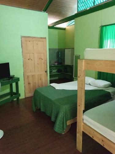 Apartamento Retiro Verde, Puerto Viejo, Cr.