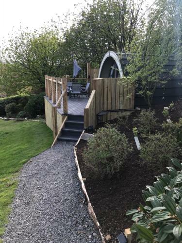 Apartamento Lough Erne Glamping Pod