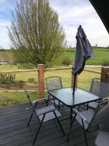 Apartamento Lough Erne Glamping Pod